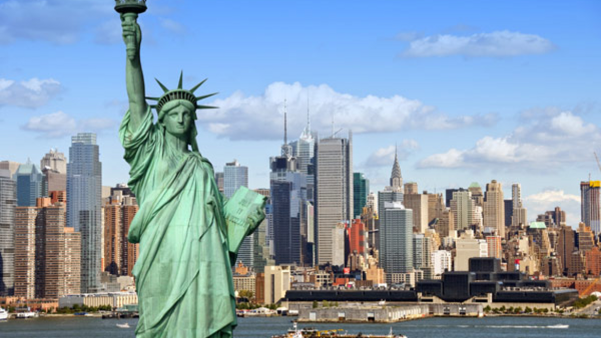 New York, Los Angeles – Amerika