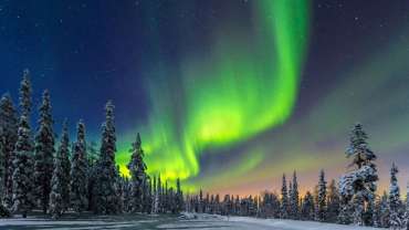 Rovaniemi, Finlandiya