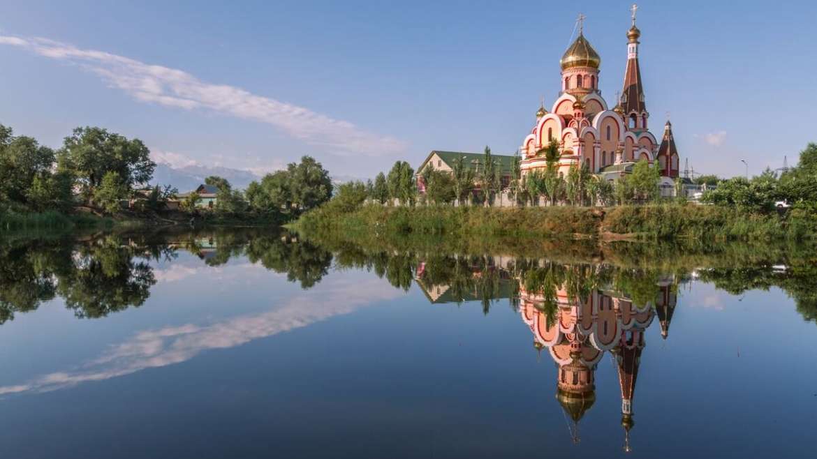 Almatı – Kazakistan