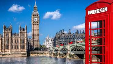 Londra – İngiltere