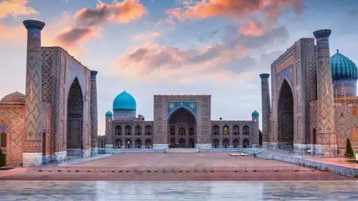Taşkent – Özbekistan