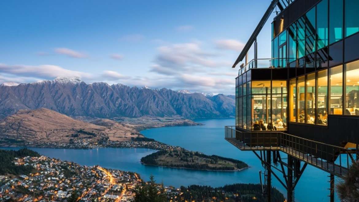 Auckland – Yeni Zelanda
